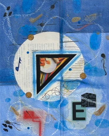 Blue Note (Quadriptych)