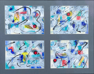 Quartet (Quadriptych)